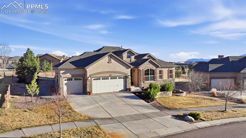 1907 Redbank Dr, Colorado Springs, CO 80921