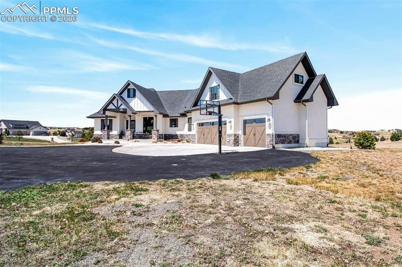 19075 Dorncliffe Rd, Monument, CO 80132