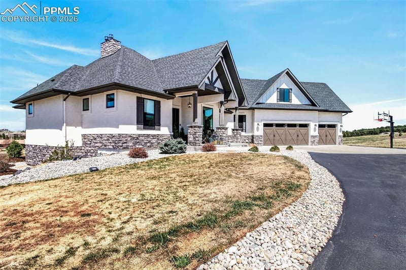 19075 Dorncliffe Rd, Monument, CO 80132