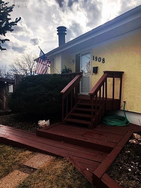 1908 Alpine Dr, Colorado Springs, CO 80909