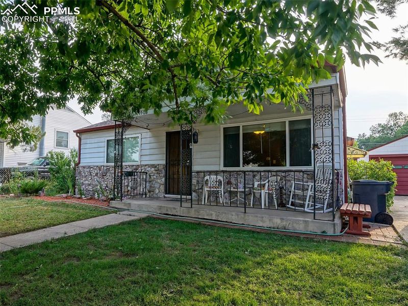 1908 S Cedar Ave, Colorado Springs, CO 80905