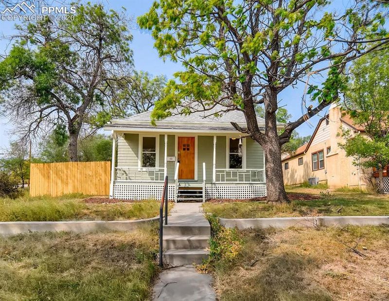 1908 N Chestnut St, Colorado Springs, CO 80906