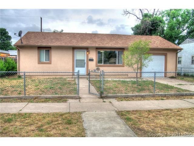1908 S Institute Ave, Colorado Springs, CO 80905