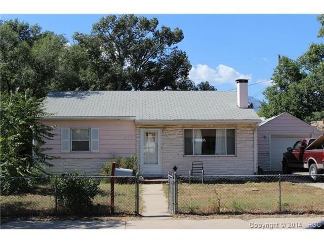 1908 Sheridan Ave, Colorado Springs, CO 80906