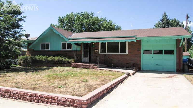 1908 Snyder Ave, Colorado Springs, CO 80909