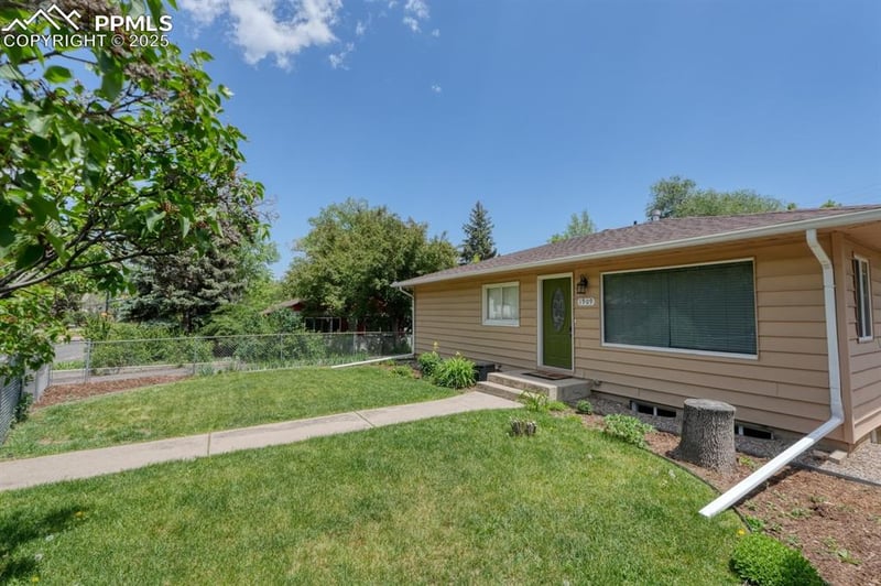 1909 Cascade Ln, Colorado Springs, CO 80906