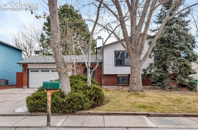1909 Summernight Ter, Colorado Springs, CO 80909