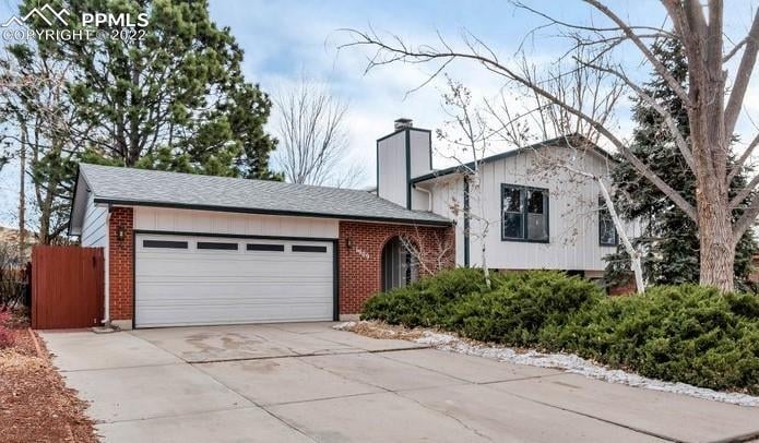 1909 Summernight Ter, Colorado Springs, CO 80909