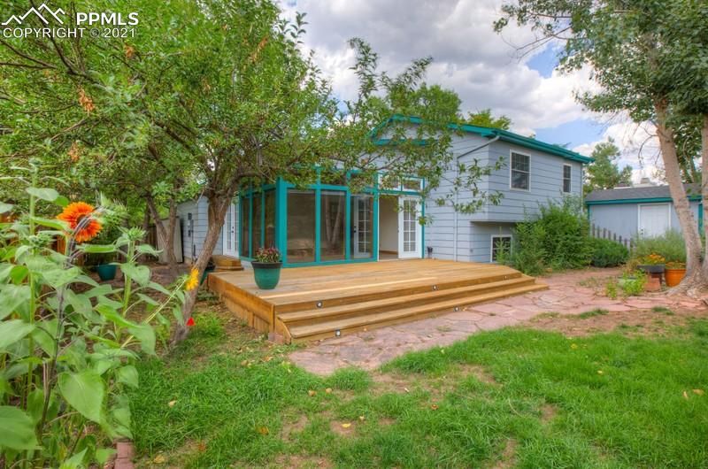 1909 Timberline Dr, Colorado Springs, CO 80920
