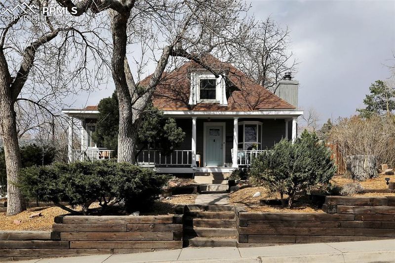 1910 W Bijou St, Colorado Springs, CO 80904