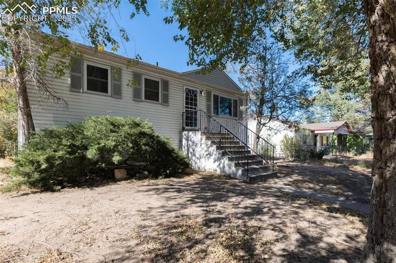 1910 Cedar Ave, Colorado Springs, CO 80905