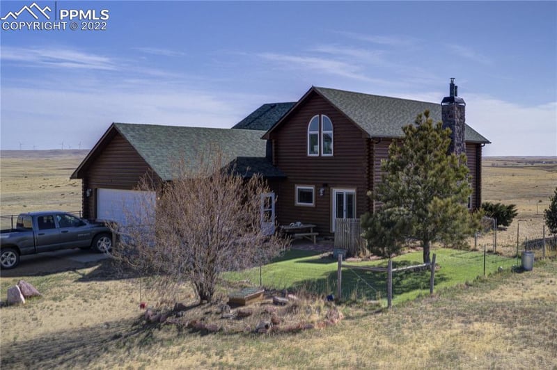 19100 County Road 97 Rd, Ramah, CO 80832