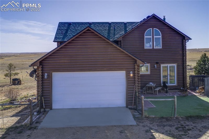 19100 County Road 97 Rd, Ramah, CO 80832