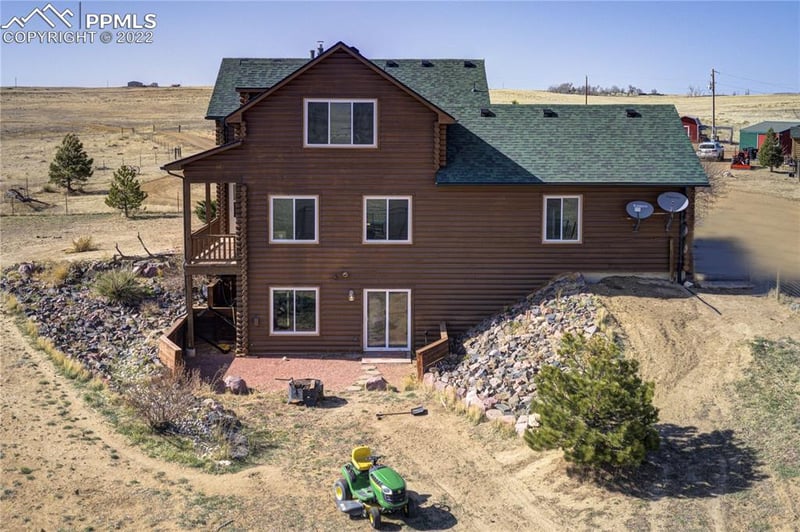 19100 County Road 97 Rd, Ramah, CO 80832