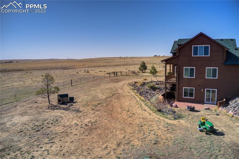 19100 County Road 97 Rd, Ramah, CO 80832