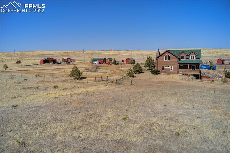 19100 County Road 97 Rd, Ramah, CO 80832