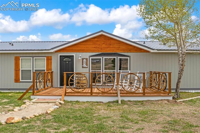 19105 Birdseye Vw, Peyton, CO 80831