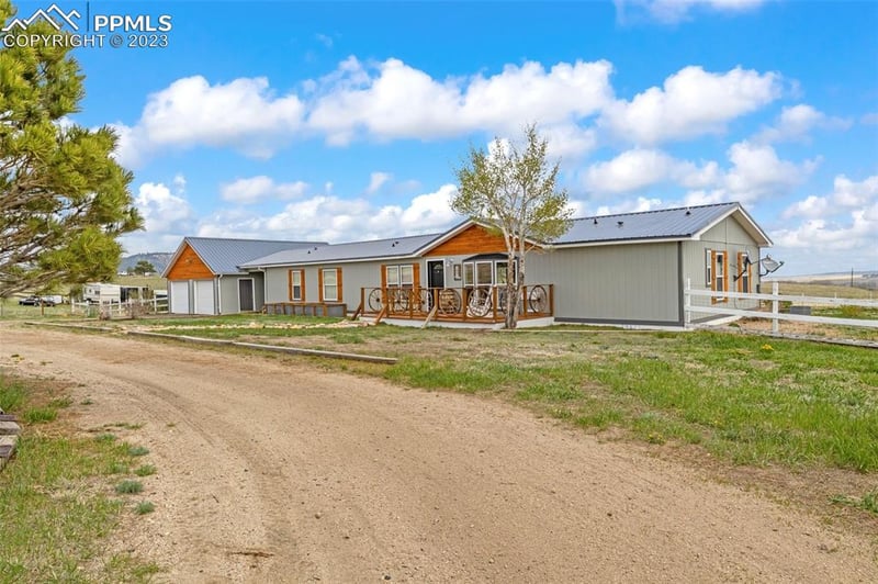 19105 Birdseye Vw, Peyton, CO 80831