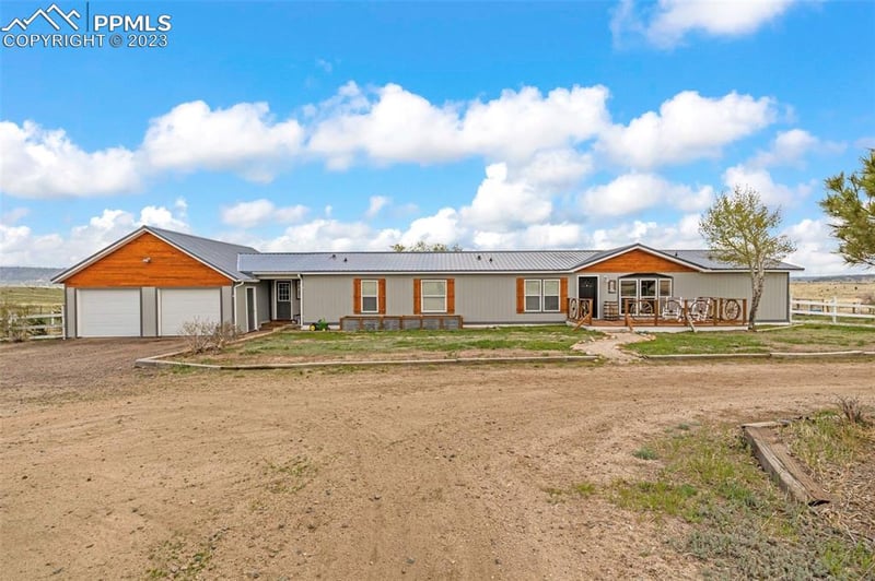 19105 Birdseye Vw, Peyton, CO 80831