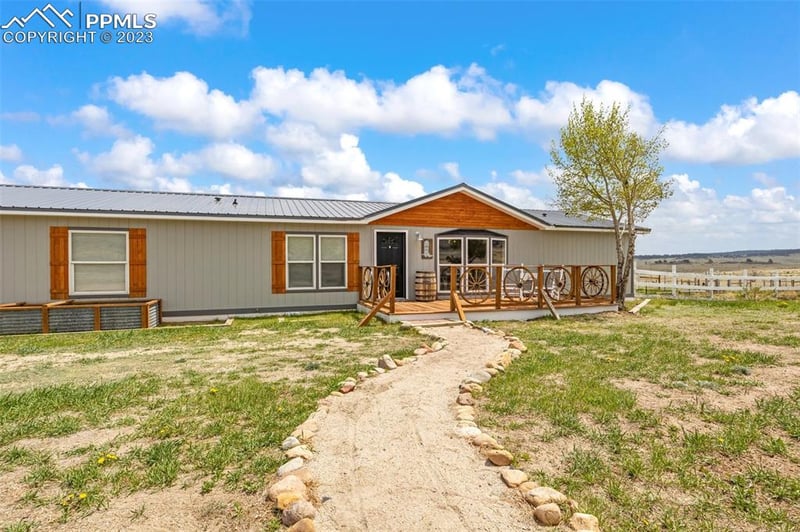 19105 Birdseye Vw, Peyton, CO 80831