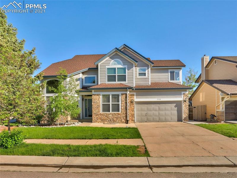 19108 E Elk Creek Dr, Parker, CO 80134