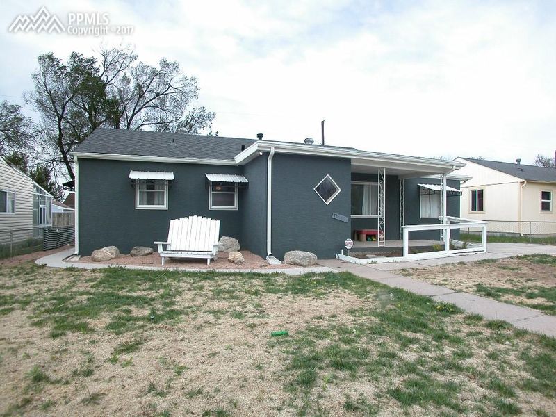 1911 S Cedar Ave, Colorado Springs, CO 80905