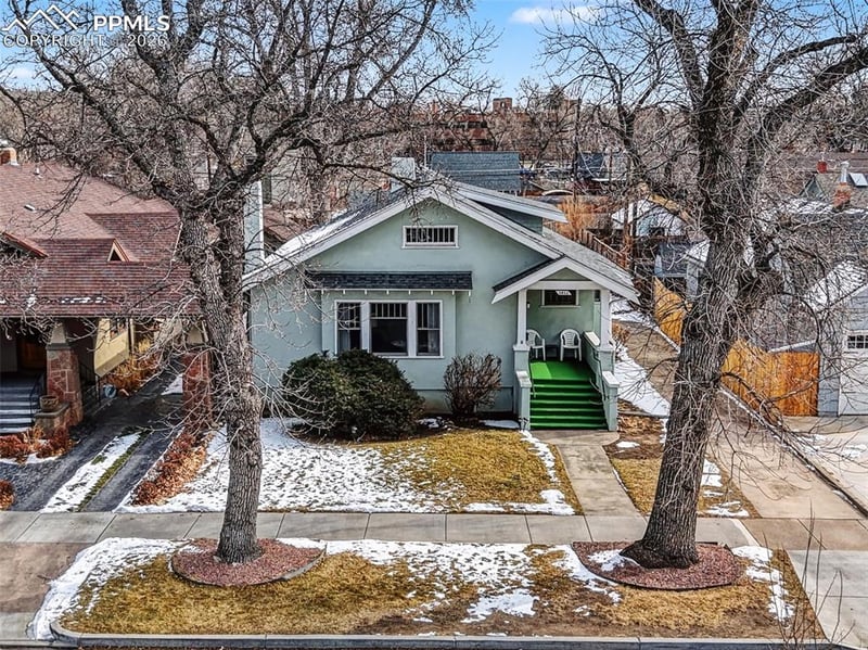 1911 Nevada Ave, Colorado Springs, CO 80907