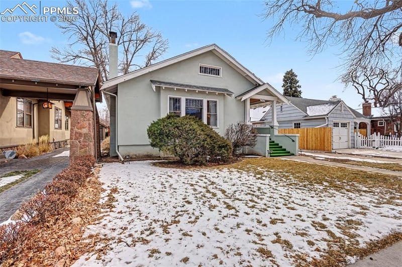 1911 Nevada Ave, Colorado Springs, CO 80907