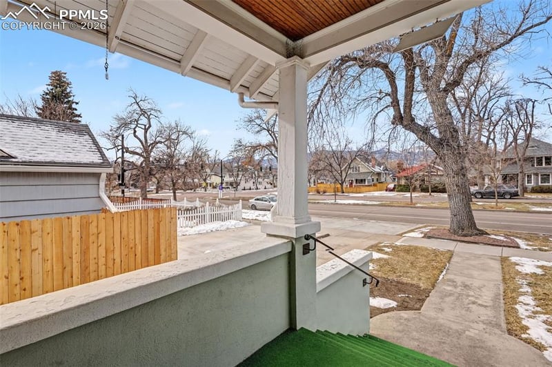 1911 Nevada Ave, Colorado Springs, CO 80907