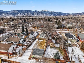 1911 Nevada Ave, Colorado Springs, CO 80907