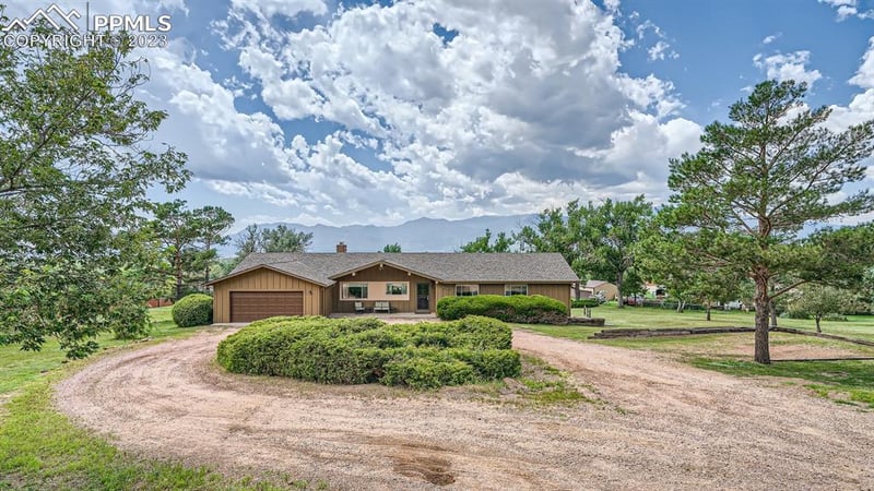 1911 Payton Cir, Colorado Springs, CO 80915
