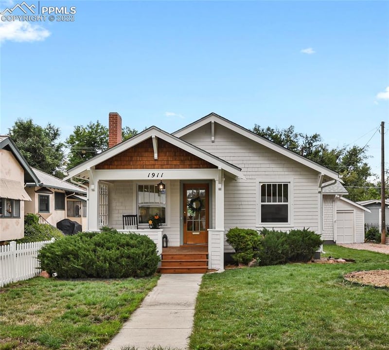 1911 Royer St, Colorado Springs, CO 80907