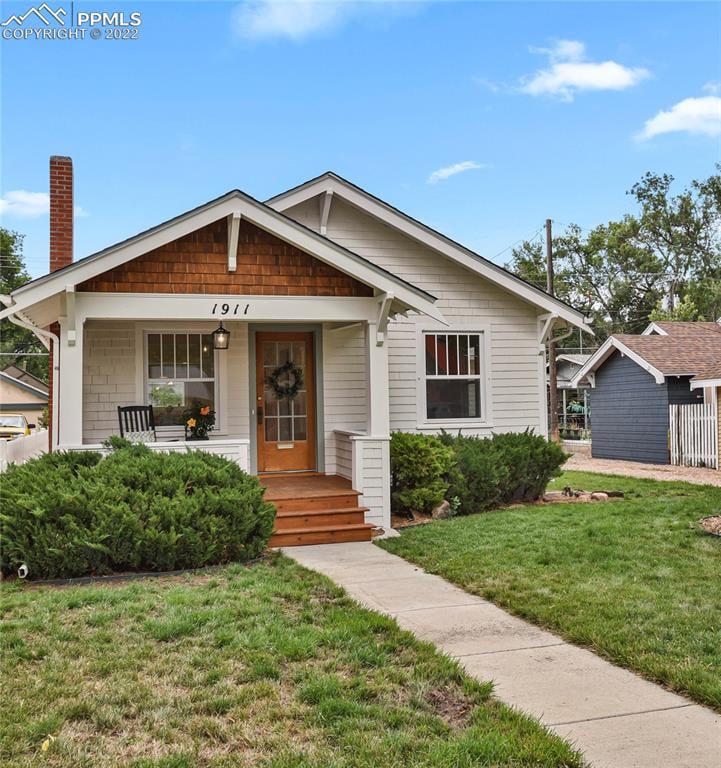 1911 Royer St, Colorado Springs, CO 80907