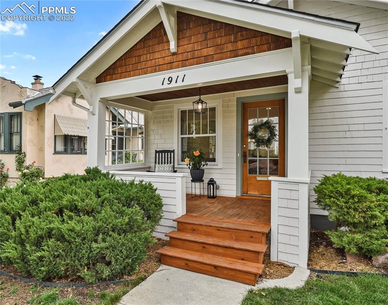1911 Royer St, Colorado Springs, CO 80907