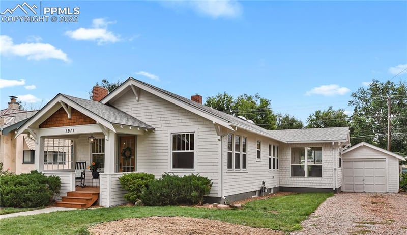 1911 Royer St, Colorado Springs, CO 80907