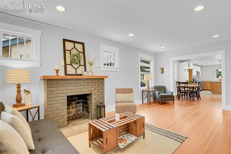 1911 Royer St, Colorado Springs, CO 80907