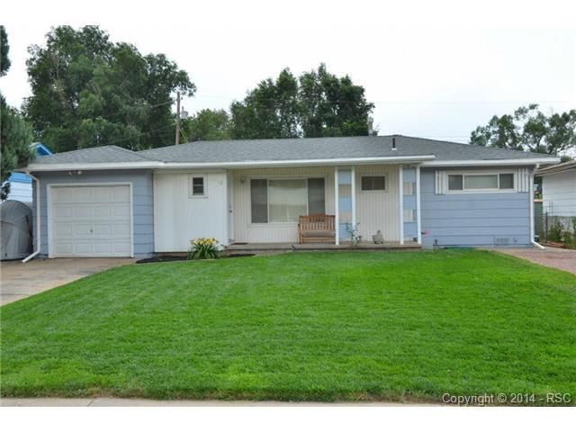 1912 Hallam Ave, Colorado Springs, CO 80911