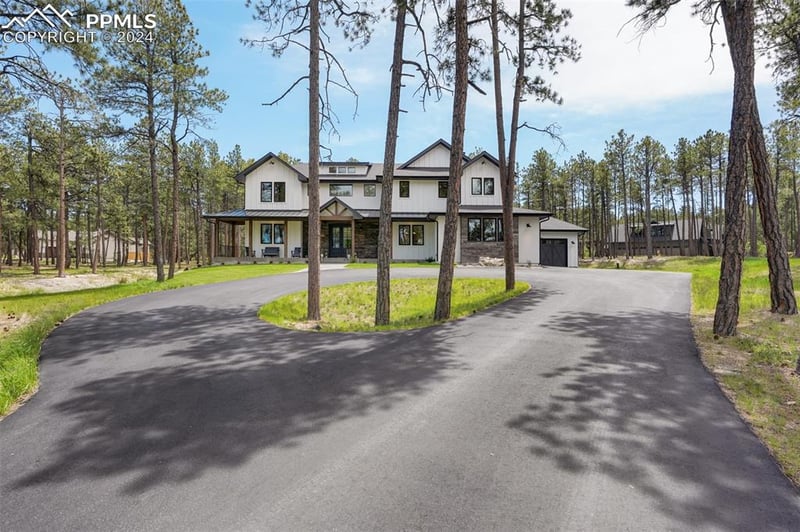 19124 Hilltop Pines Pa, Monument, CO 80132