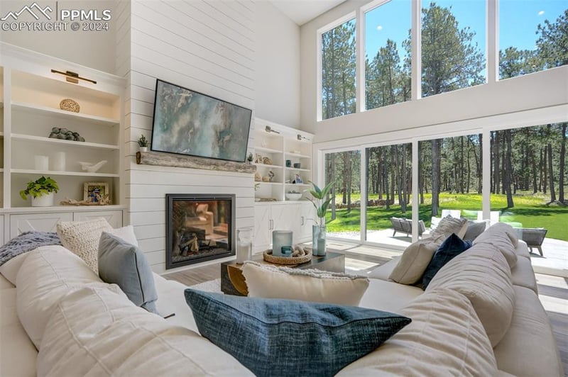 19124 Hilltop Pines Pa, Monument, CO 80132