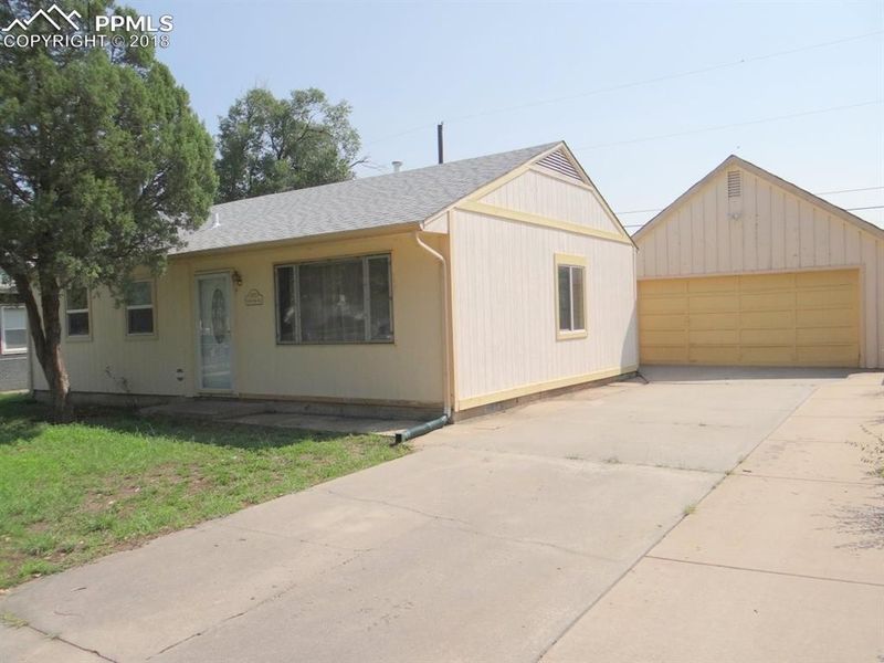 1913 S Cedar Ave, Colorado Springs, CO 80905