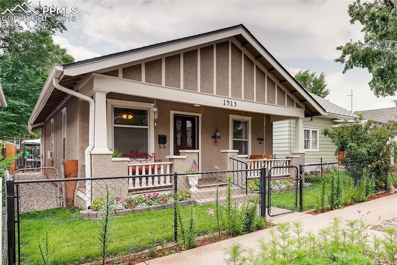 1913 W Cucharras St, Colorado Springs, CO 80904