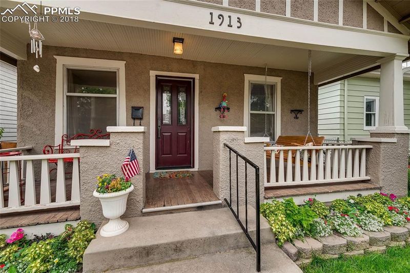 1913 W Cucharras St, Colorado Springs, CO 80904