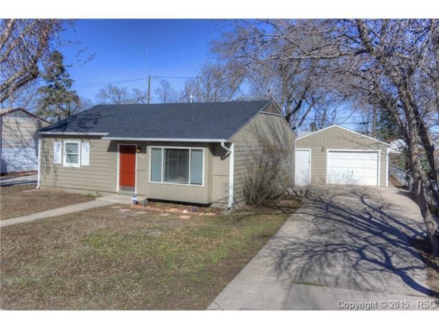 1913 S Sheridan Ave, Colorado Springs, CO 80905