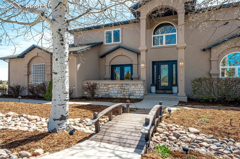 19135 Royal Troon Dr, Monument, CO 80132
