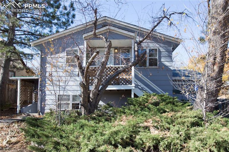 1914 N Chestnut St, Colorado Springs, CO 80907
