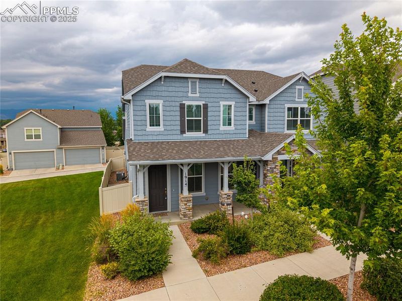 1914 Lambourne St, Colorado Springs, CO 80910