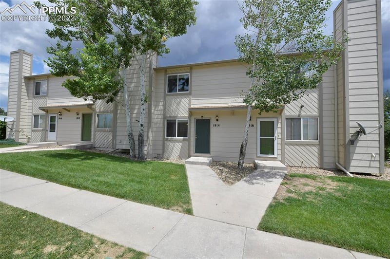 1914 Lanka Ln, Colorado Springs, CO 80915