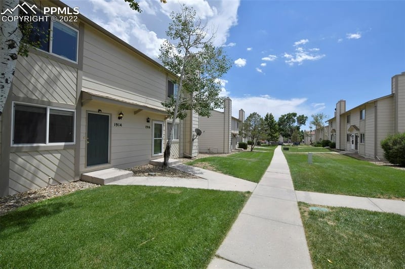 1914 Lanka Ln, Colorado Springs, CO 80915