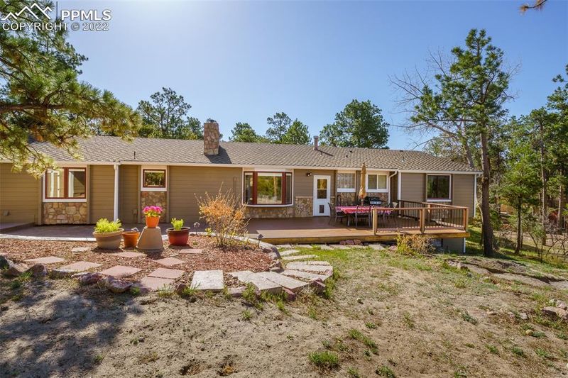 19147 Strawberry Ln, Monument, CO 80132
