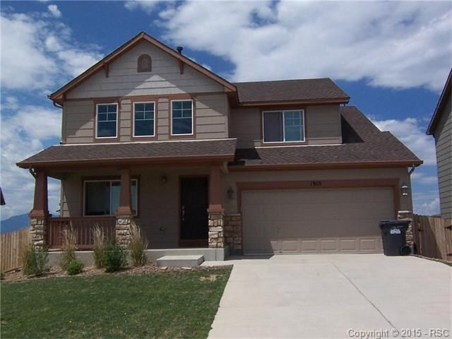 1915 Bucolo Ave, Colorado Springs, CO 80915